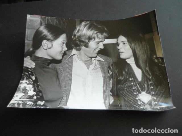 Cinema: LEIGH TAYLOR YOUNG ACTRIZ ANTIGUA FOTOGRAFIA ORIGINAL 18 X 24 CM