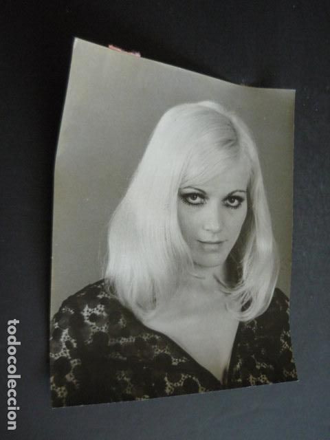 Kino: BONITA NEGRI ACTRIZ ANTIGUA FOTOGRAFIA ORIGINAL 14 X 18 CM