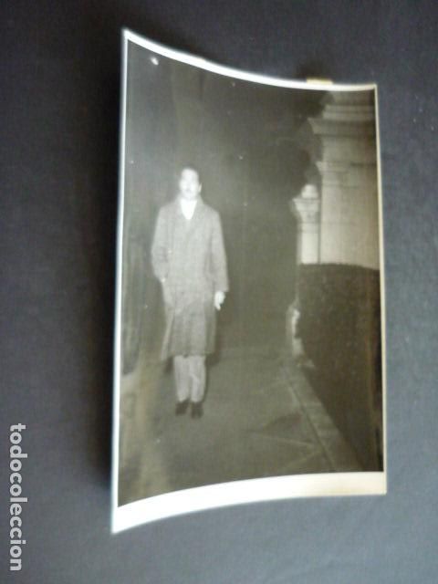 Kino: ARMANDO CALVO ACTOR ANTIGUA FOTOGRAFIA ORIGINAL 12 X 18 CM