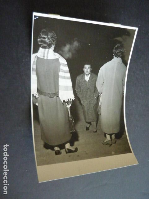 Kino: ARMANDO CALVO ACTOR ANTIGUA FOTOGRAFIA ORIGINAL 12 X 18 CM
