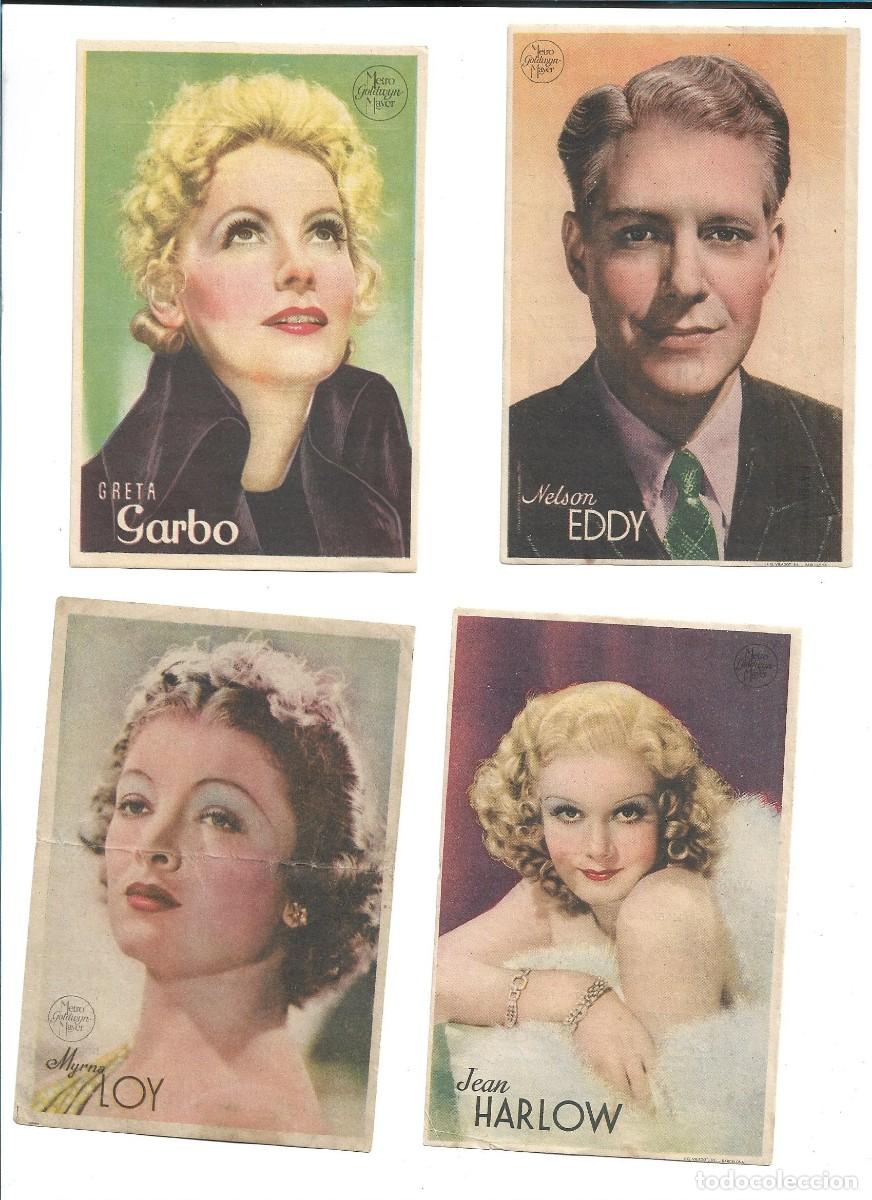 Cinema: OCHO CROMOS DIFERENTES CINE
