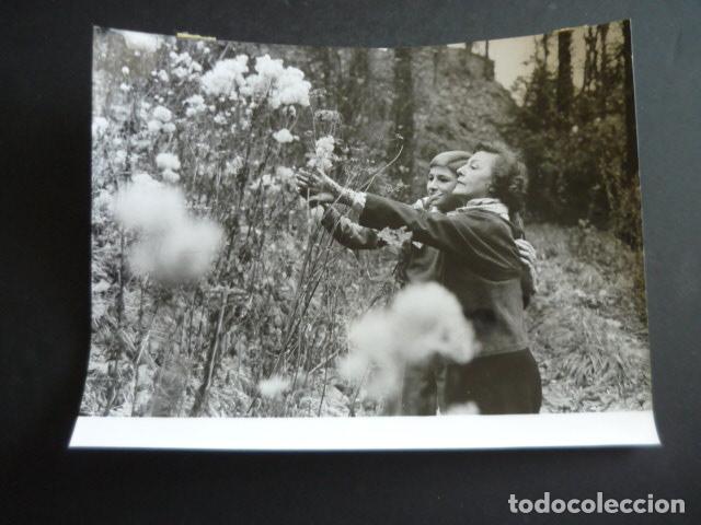 Kino: GABY MORLAY ACTRIZ ANTIGUA FOTOGRAFIA ORIGINAL 24 X 18 CM