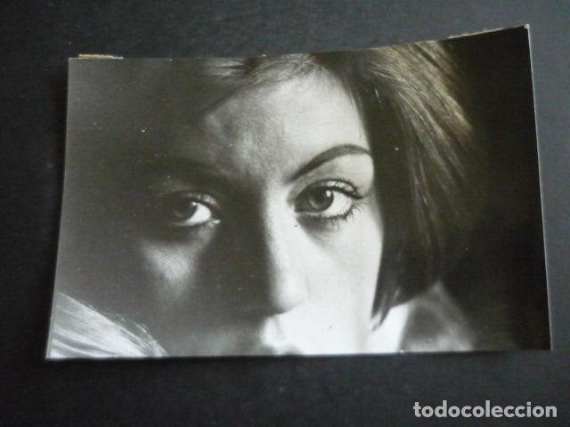 Cinema: MABEL ESCA&Ntilde;O ACTRIZ ANTIGUA FOTOGRAFIA ORIGINAL 13 X 18 CM