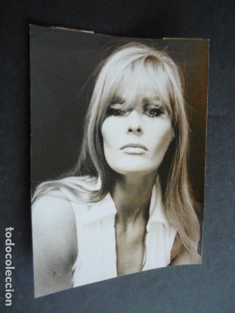 Cinema: NINA MICHEL ACTRIZ ANTIGUA FOTOGRAFIA ORIGINAL 10 X 13 CM