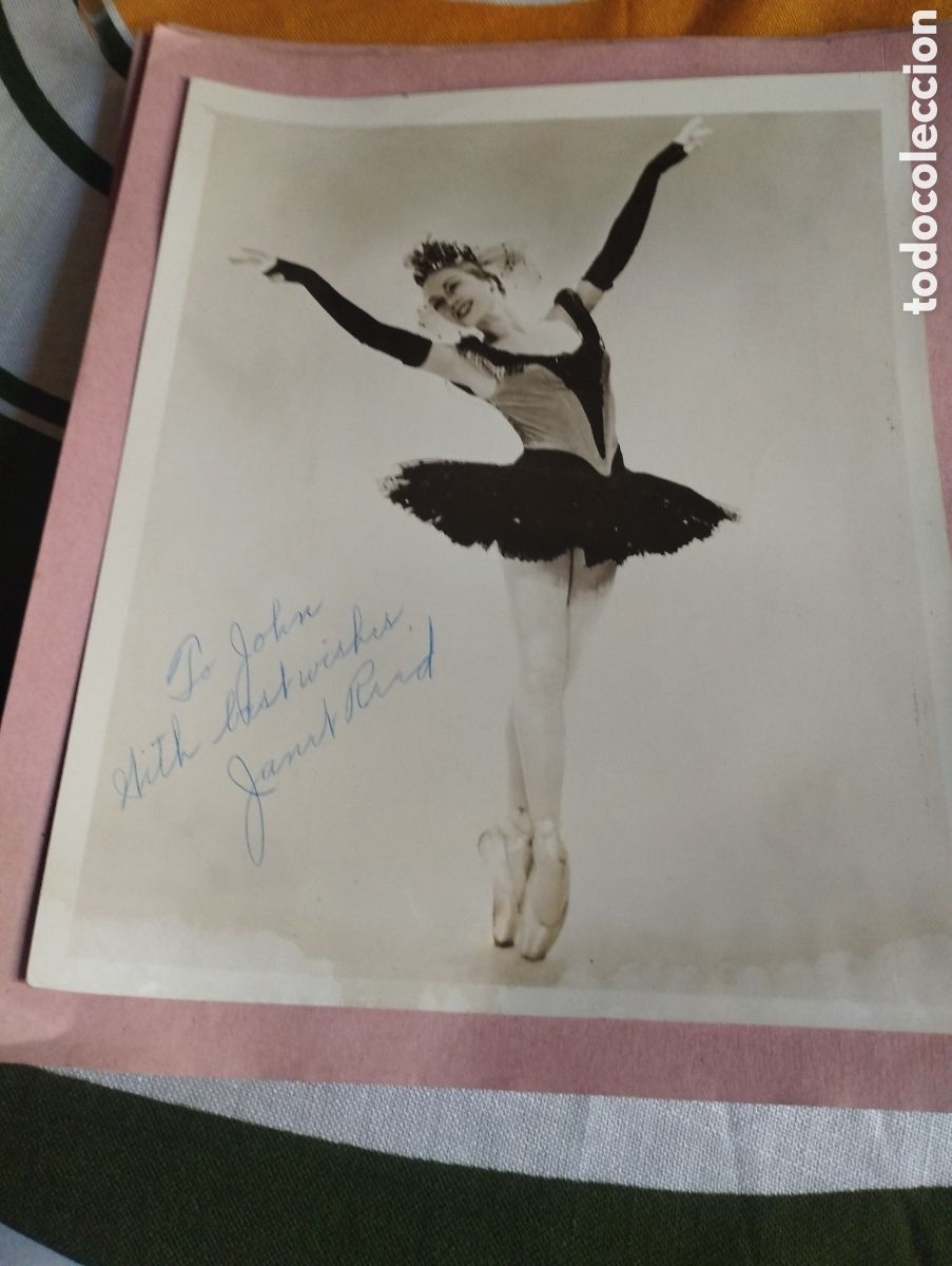 Cinema: Lote de 12 fotografias originales de los a&ntilde;os 30 de actores de cine tema balet