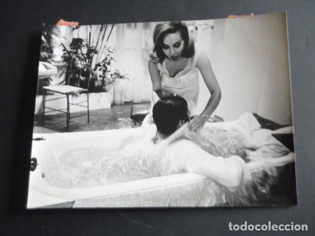 Cin&eacute;ma: IRAN EORY ACTRIZ ANTIGUA FOTOGRAFIA ORIGINAL 24 X 18 CM