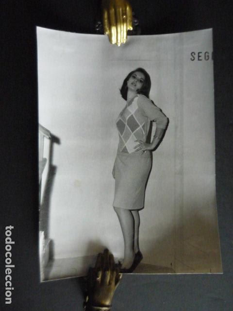 Cinema: IRAN EORY ACTRIZ ANTIGUA FOTOGRAFIA ORIGINAL 18 X 24 CM