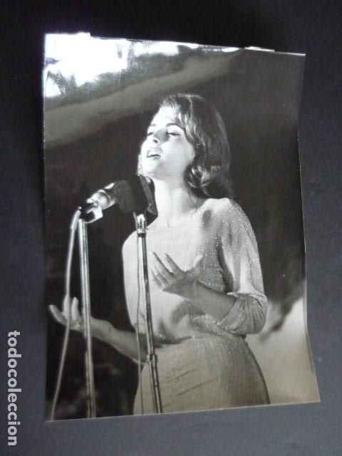 Cinema: IRAN EORY ACTRIZ ANTIGUA FOTOGRAFIA ORIGINAL 18 X 24 CM