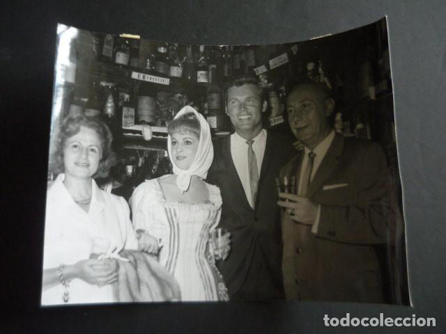 Cinema: IRAN EORY ACTRIZ ANTIGUA FOTOGRAFIA ORIGINAL 18 X 24 CM