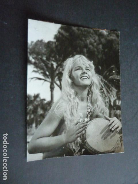 Cin&eacute;ma: MARION MICHAEL ACTRIZ ANTIGUA FOTOGRAFIA ORIGINAL 11,5 X 15 CM
