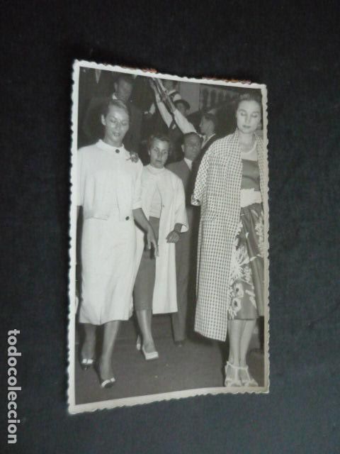 Cin&eacute;ma: MARION MICHAEL ACTRIZ ANTIGUA FOTOGRAFIA ORIGINAL 13 X 9 CM
