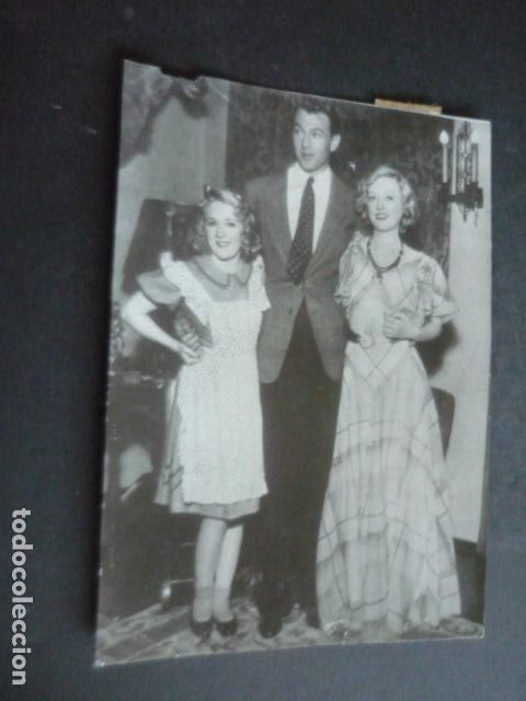Cin&eacute;ma: MARION DAVIES ACTRIZ ANTIGUA FOTOGRAFIA ORIGINAL 13 X 18 CM