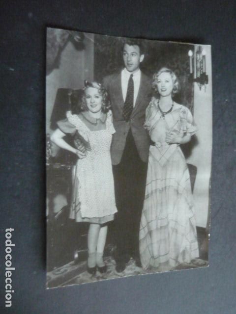 Cine: MARION DAVIES ACTRIZ ANTIGUA FOTOGRAFIA ORIGINAL 13 X 18 CM