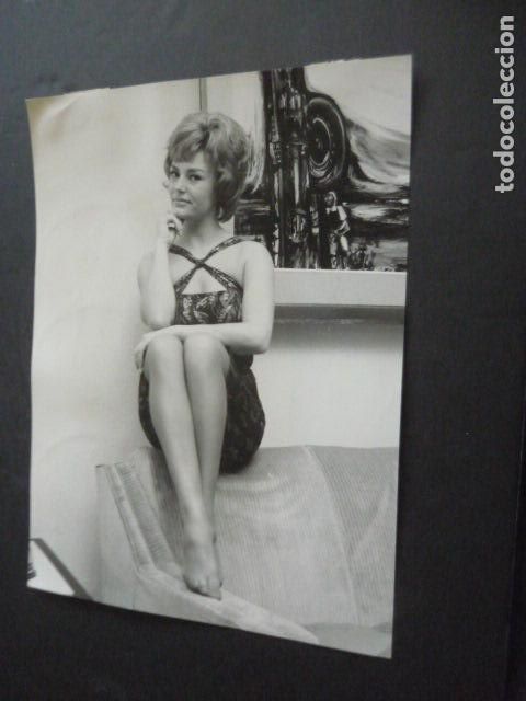 Cinema: DIANA LORYS ACTRIZ ANTIGUA FOTOGRAFIA ORIGINAL 18 X 24 CM