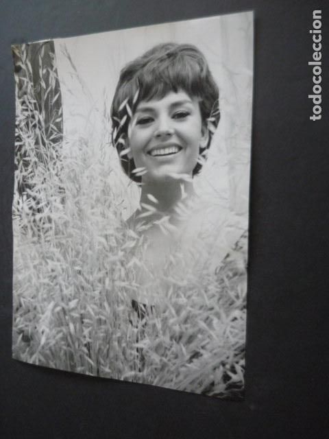 Cinema: DIANA LORYS ACTRIZ ANTIGUA FOTOGRAFIA ORIGINAL 18 X 24 CM