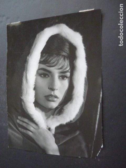 Cinema: DIANA LORYS ACTRIZ ANTIGUA FOTOGRAFIA ORIGINAL 18 X 24 CM