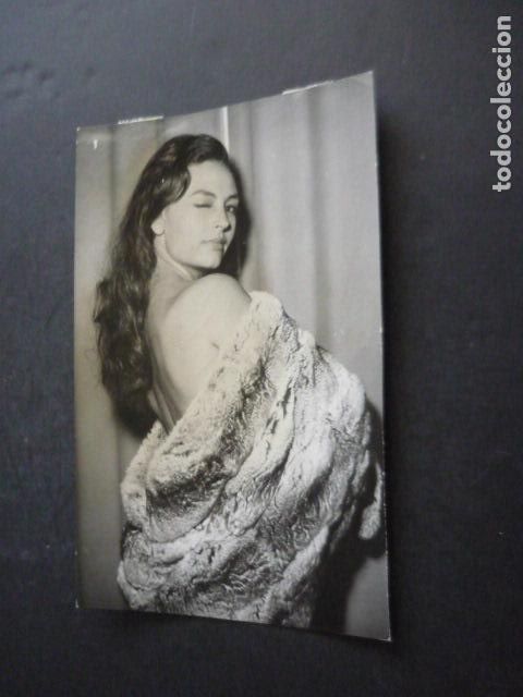 Cinema: DIANA LORYS ACTRIZ ANTIGUA FOTOGRAFIA ORIGINAL 12 X 18 CM