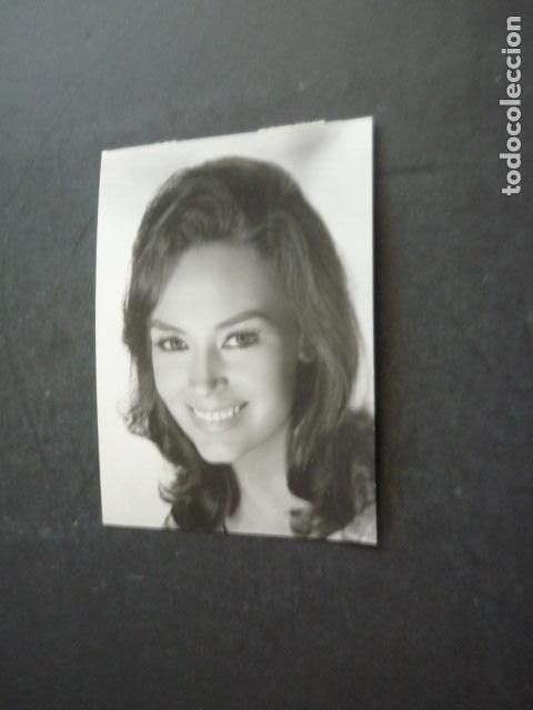 Kino: DIANA LORYS ACTRIZ ANTIGUA FOTOGRAFIA ORIGINAL 12 X 9 CM