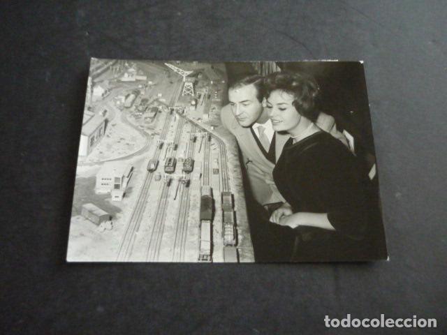 Cinema: DIANA LORYS ACTRIZ ANTIGUA FOTOGRAFIA ORIGINAL 9 X 12 CM