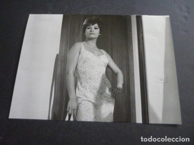 Cinema: DIANA LORYS ACTRIZ ANTIGUA FOTOGRAFIA ORIGINAL 15 X 20 CM