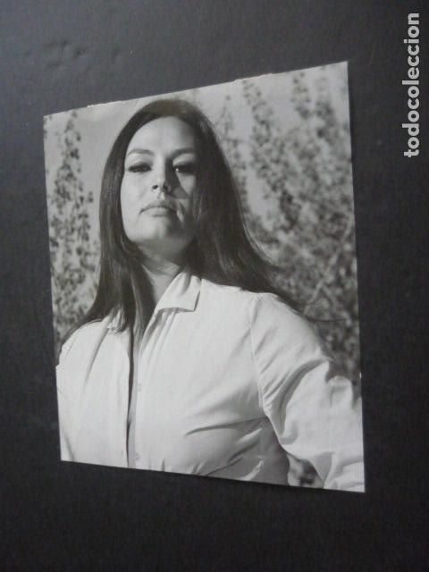 Kino: DIANA LORYS ACTRIZ ANTIGUA FOTOGRAFIA ORIGINAL 16 X 18 CM