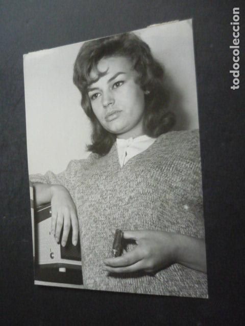 Cinema: DIANA LORYS ACTRIZ ANTIGUA FOTOGRAFIA ORIGINAL 13 X 18 CM