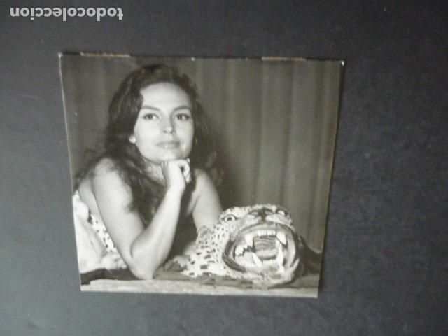 Cinema: DIANA LORYS ACTRIZ ANTIGUA FOTOGRAFIA ORIGINAL 12 X 12 CM