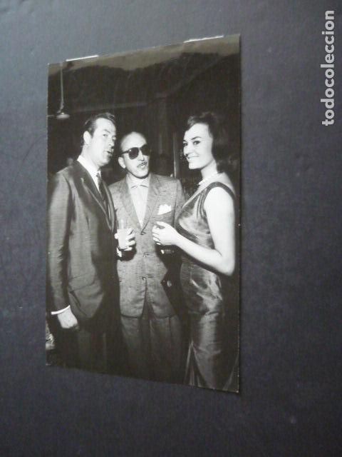 Cinema: DIANA LORYS ACTRIZ ANTIGUA FOTOGRAFIA ORIGINAL 12 X 17 CM