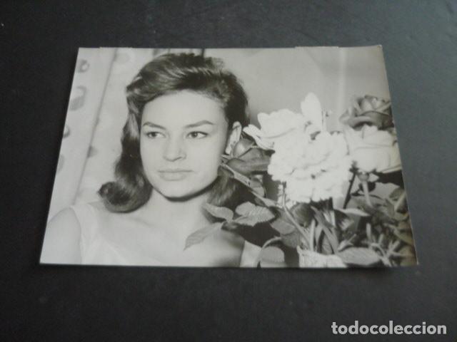 Cinema: DIANA LORYS ACTRIZ ANTIGUA FOTOGRAFIA ORIGINAL 12 X 18 CM