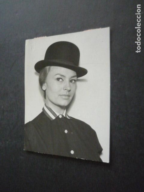 Cin&eacute;ma: DIANA LORYS ACTRIZ ANTIGUA FOTOGRAFIA ORIGINAL 13 X 10 CM
