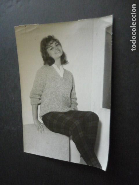 Cin&eacute;ma: DIANA LORYS ACTRIZ ANTIGUA FOTOGRAFIA ORIGINAL 13 X 18 CM