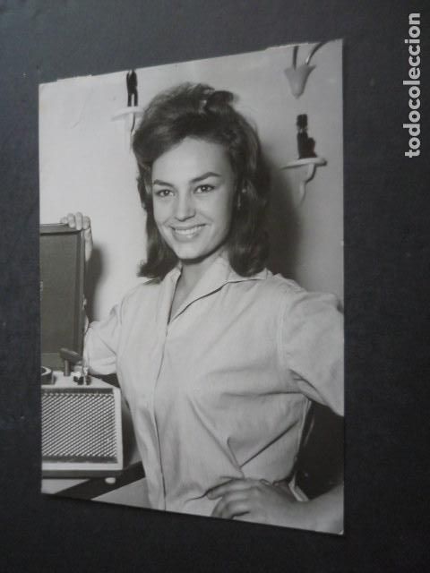 Cin&eacute;ma: DIANA LORYS ACTRIZ ANTIGUA FOTOGRAFIA ORIGINAL 13 X 18 CM