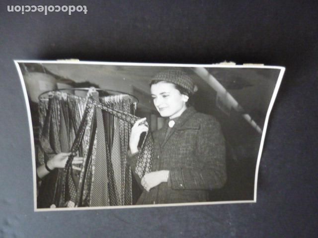 Cinema: LUZ MARQUEZ ACTRIZ ANTIGUA FOTOGRAFIA ORIGINAL 12 X 17 CM