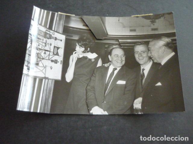 Cinema: LUZ MARQUEZ ACTRIZ ANTIGUA FOTOGRAFIA ORIGINAL 11 X 16 CM