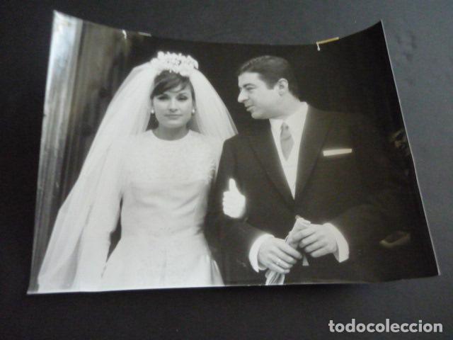 Cinema: LUZ MARQUEZ ACTRIZ ANTIGUA FOTOGRAFIA ORIGINAL 18 X 24 CM