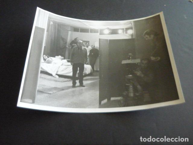 Cinema: MARTA MONTERREY ACTRIZ ANTIGUA FOTOGRAFIA ORIGINAL 18 X 24 CM
