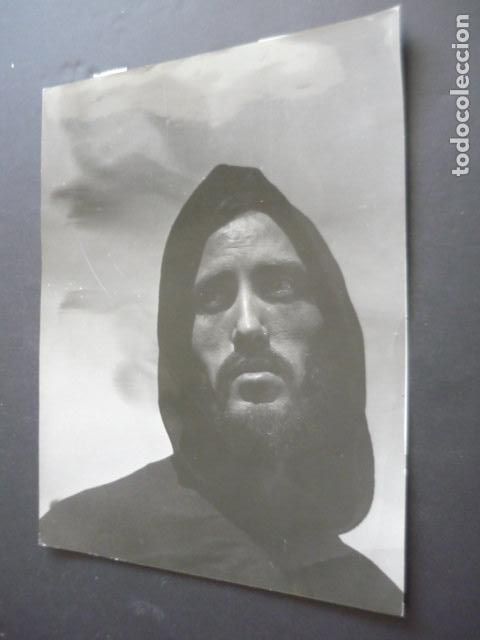 Cinema: MIGUEL MADRID ACTOR ANTIGUA FOTOGRAFIA 24 X 18 CM