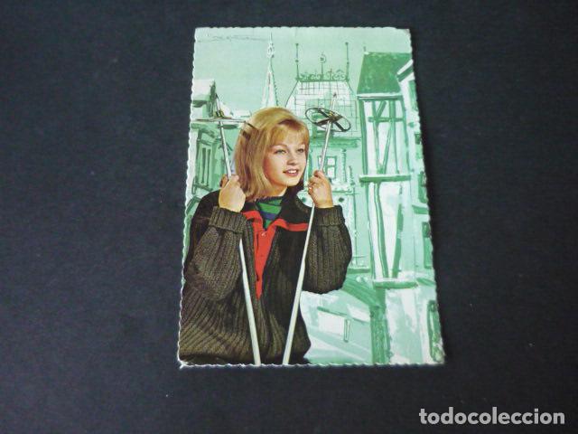 Cine: MARISOL ACTRIZ POSTAL EDICIONES MANDOLINA