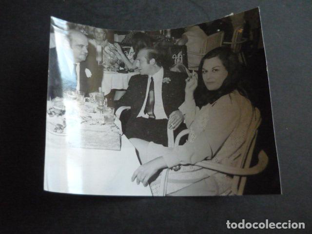 Cine: EMMA PENELLA ACTRIZ ANTIGUA FOTOGRAFIA ORIGINAL 10 X 15 CM