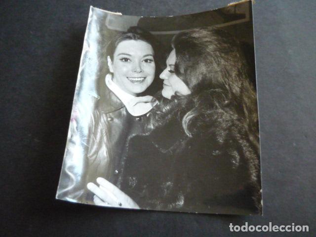 Cine: EMMA PENELLA ACTRIZ ANTIGUA FOTOGRAFIA ORIGINAL 9,5 X 11 CM