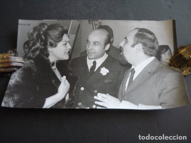 Cine: EMMA PENELLA ACTRIZ ANTIGUA FOTOGRAFIA ORIGINAL 15 X 24 CM