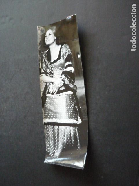 Cinema: EMMA PENELLA ACTRIZ ANTIGUA FOTOGRAFIA ORIGINAL 7 X 20 CM