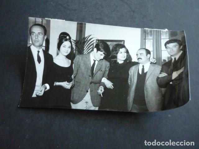Cinema: EMMA PENELLA ACTRIZ ANTIGUA FOTOGRAFIA ORIGINAL 10 X 18 CM