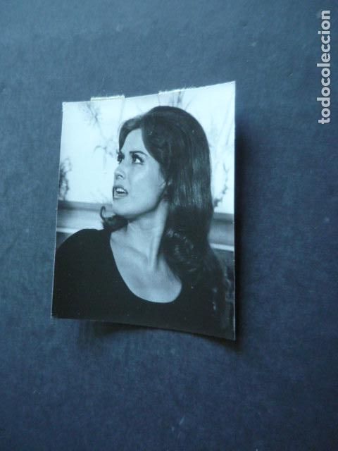 Cine: EMMA PENELLA ACTRIZ ANTIGUA FOTOGRAFIA ORIGINAL 7 X 8 CM
