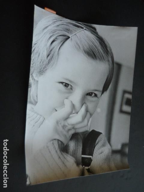 Kino: EMMA PENELLA ACTRIZ ANTIGUA FOTOGRAFIA ORIGINAL 18 X 24 CM