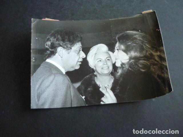 Cinema: EMMA PENELLA ACTRIZ ANTIGUA FOTOGRAFIA ORIGINAL 9,5 X 14 CM