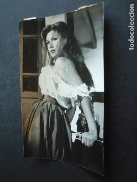 Kino: EMMA PENELLA ACTRIZ ANTIGUA FOTOGRAFIA ORIGINAL 12 X 18 CM