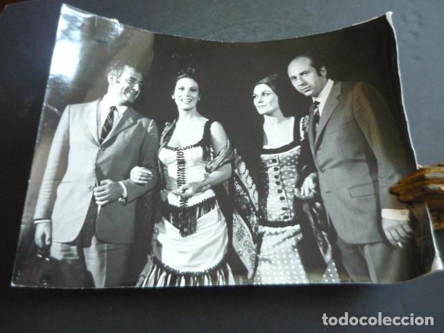 Kino: EMMA PENELLA ACTRIZ ANTIGUA FOTOGRAFIA ORIGINAL 24 X 18 CM