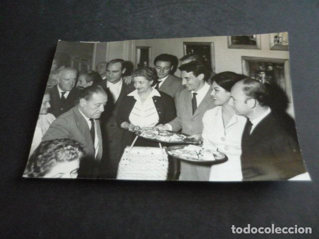 Cine: EMMA PENELLA ACTRIZ ANTIGUA FOTOGRAFIA ORIGINAL 12 X 17 CM