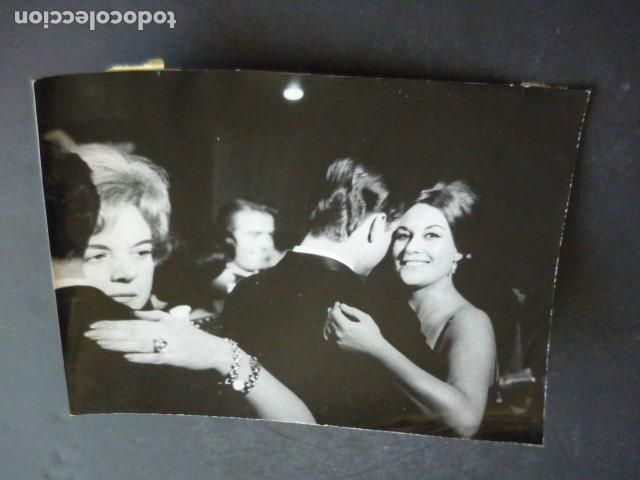 Cine: EMMA PENELLA ACTRIZ ANTIGUA FOTOGRAFIA ORIGINAL 15 X 20 CM